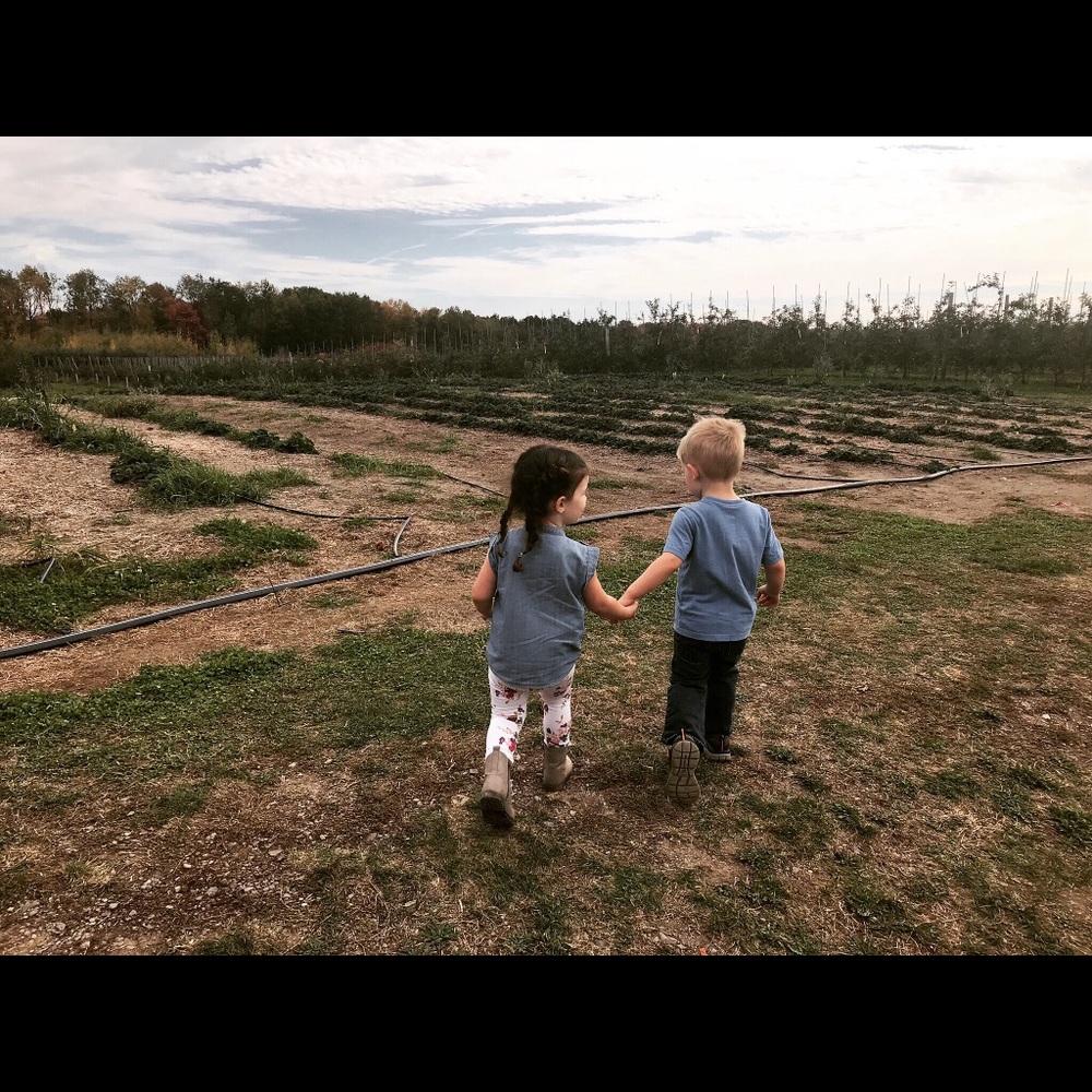 Meet your Posher, Kristen